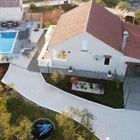 Mediterranean Olive Waterfallskrka-Croatia Villa Gulin Bagian luar foto