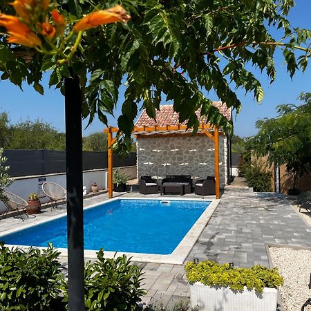 Mediterranean Olive Waterfallskrka-Croatia Villa Gulin Bagian luar foto