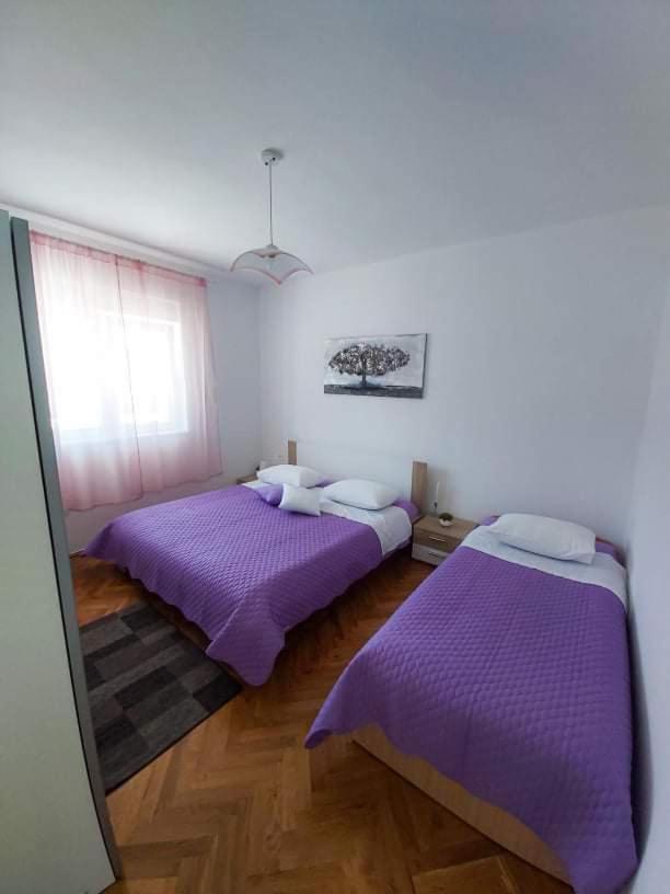 Mediterranean Olive Waterfallskrka-Croatia Villa Gulin Bagian luar foto