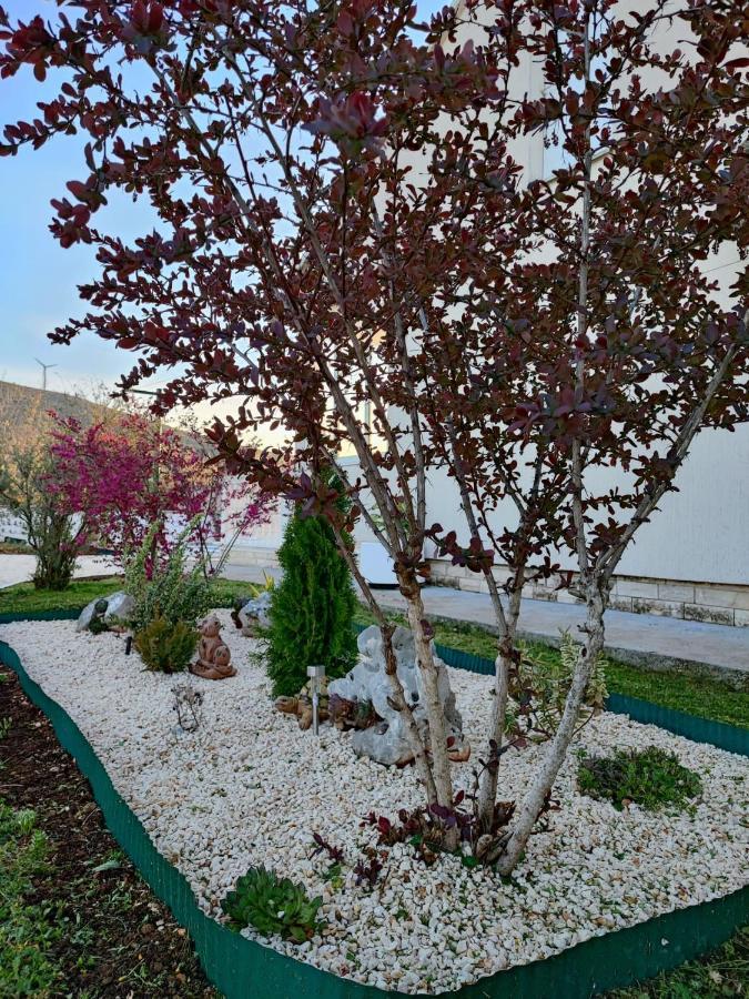 Mediterranean Olive Waterfallskrka-Croatia Villa Gulin Bagian luar foto