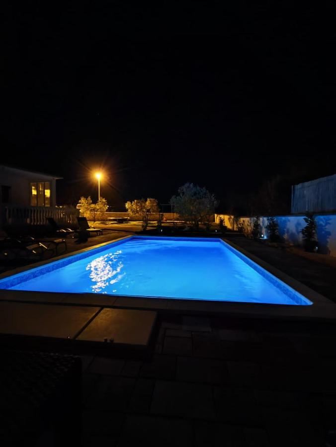 Mediterranean Olive Waterfallskrka-Croatia Villa Gulin Bagian luar foto