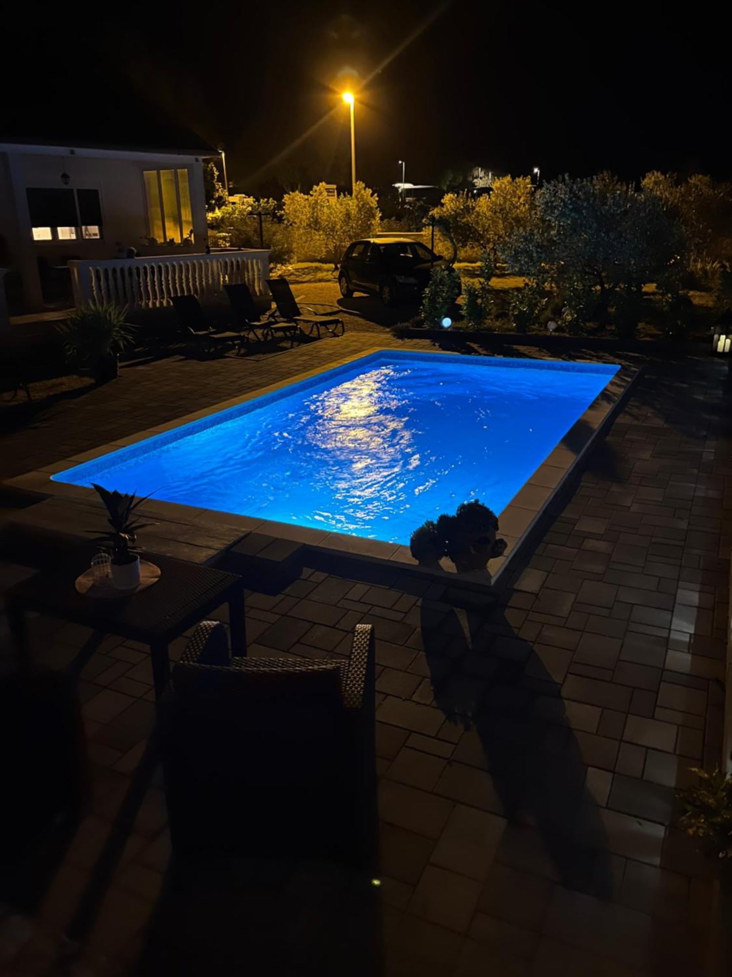 Mediterranean Olive Waterfallskrka-Croatia Villa Gulin Bagian luar foto